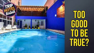 Hotel Appart Larabi - Too Good to Be True? | Marrakech, Morocco🌟