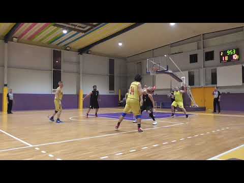 11Η - Α.Π. ΑΤΛΑΣ - RAINING POINTS VS MIAMI ΨΙΤ 53-45