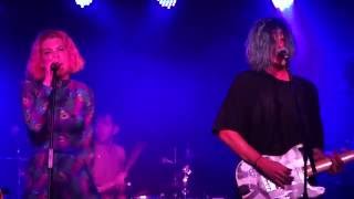 Borderlines &amp; Aliens / Sabotage (Beastie Boys Cover) by Grouplove - Live at The Academy, Manchester