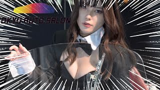 《東京オートサロン コンパニオン》 TOKYO AUTO SALON 　美人コンパニオン特集　16 《BraveTV》