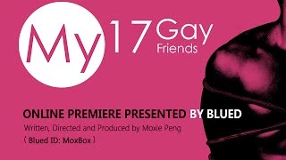 My 17 Gay Friends - HD