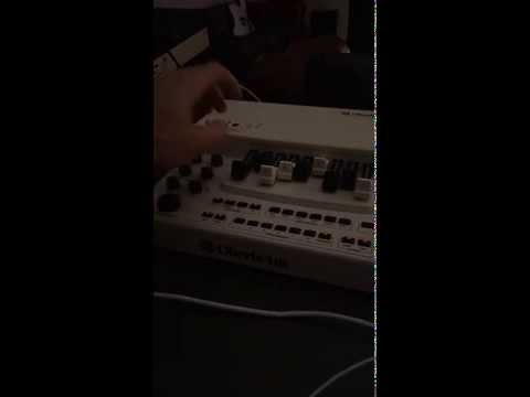 Oberheim OB.3 '2 first try out