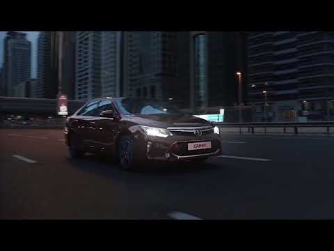 Toyota Camry Boxer