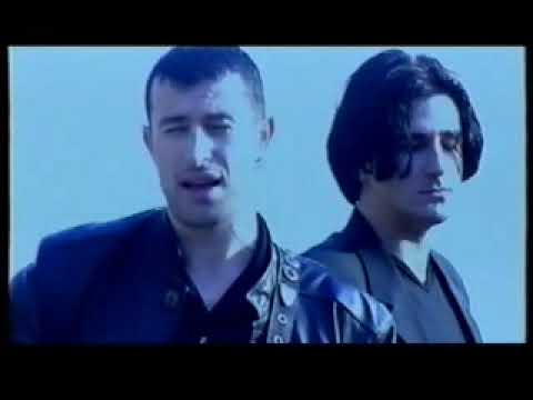 Božić na vrata kuca -  Mladen Burnać i Amir Kazić Leo (Official video 1998.)
