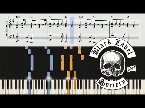 In this River - Black Label Society