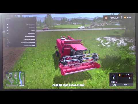 MongoTV_1530 - Del 5 - DANSK - Farming Simulator 17 - Olsen Farm - Starter Gården Op