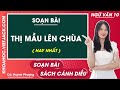 Soạn bài Thị Mầu lên chùa Ngữ văn 10 Cánh diều