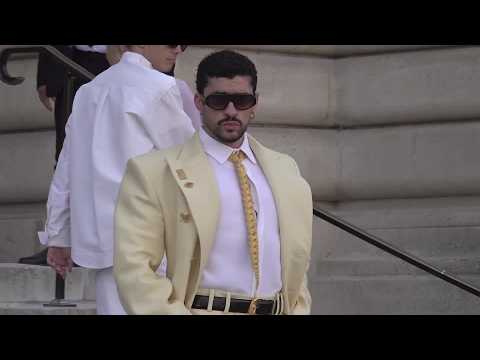 Video Thumbnail: Why Bad Bunny's global tour signals music industry shift