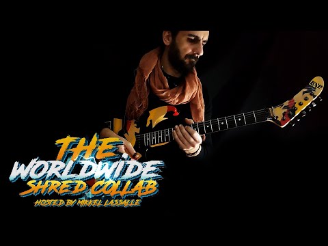Pasquale Ninni - The WORLD Wide Shred Collab - Hosted by Mikkel Lassalle