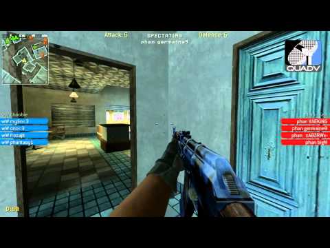 FastHosts Power Tournament: Western Wolves vs Phantasmagoria