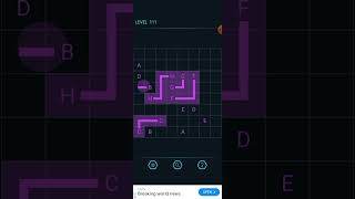 solve and slutions brain training link character level 111 