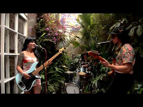 BALTHVS Live - Garden Sessions en Casa Kilele