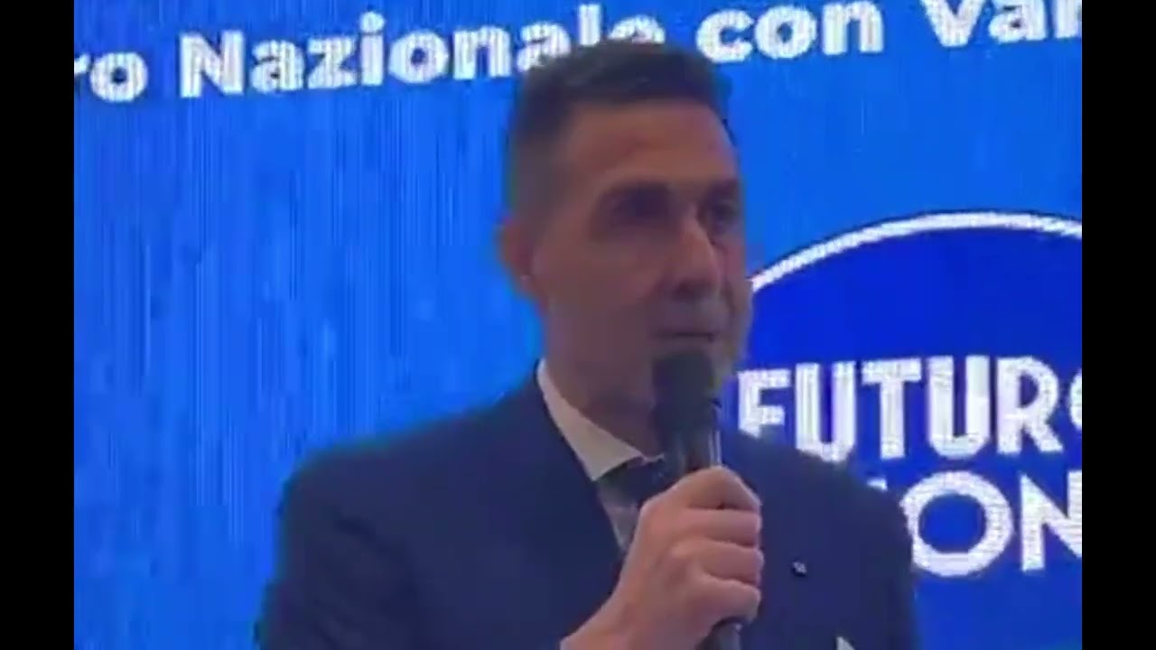IL GENERALE VANNACCI: “SENZA SICUREZZA NON C’È SCUOLA, NON C’È ECONOMIA, NON C’È FUTURO”