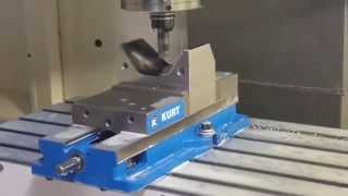3-D Machining