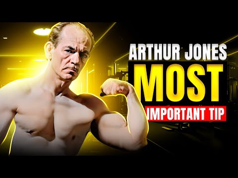 Forget the Lift, Focus on the Drop: Arthur Jones' Most Important Tip