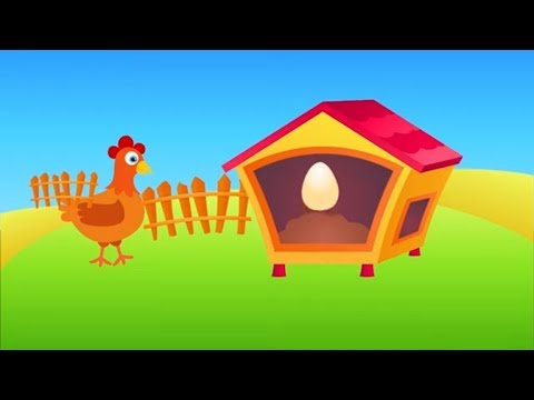 Zabawa w chowanego #2 | Bajka dla 2 latka