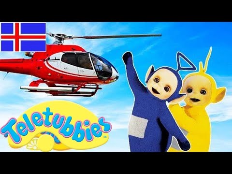 ☆ Stubbarnir á íslensku ☆ þyrla ☆ 119 ☆ Teiknimyndir fyrir börn ☆ nýtt myndband