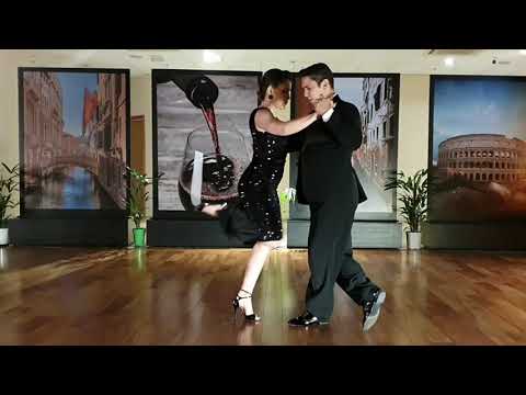 Juliano Andrade & Paula Emerick - Congresso Estudo Tango Online