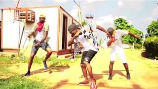 dj spinall - nowo nowo X wizkid (official dance cover)teamstreet_official.