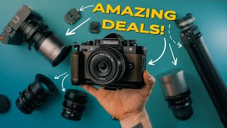MUST HAVE Holiday Deals for Videographers! (Part 2)