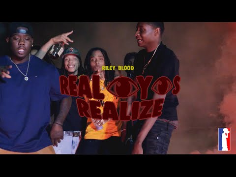 Riley Blood - Real Eyes Realize (Shot+Edited by @NappyVisuals_)