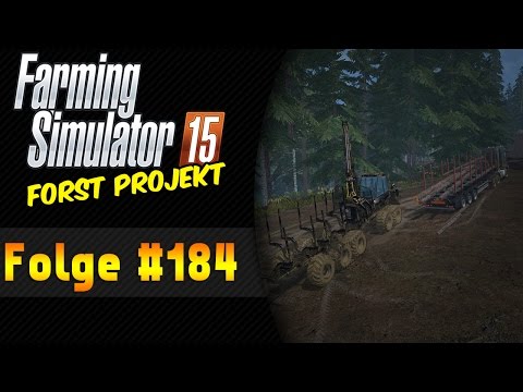 LS 15 Forst-Projekt #184 | Der Teleport Mod ★ Let's Play Landwirtschaft Simulator 15
