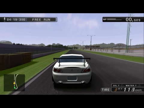 Racing Battle: C1 Grand Prix PS2 Gameplay HD (PCSX2)