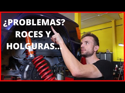 🚨¿Montarías kit de SUSPENSION HYR a este Mercedes 190 w201? | Amortiguadores KONI y Muelles H&R 🛠