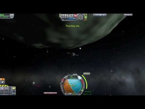 Kerbal Space Program 0.22 - A Mission a Day 27: Fuel is important you know
