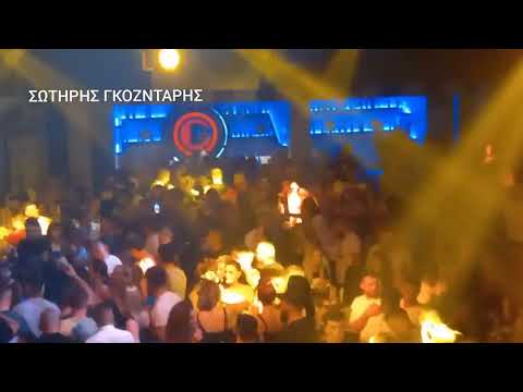 Vitori Balili LIVE Bella Vita Club  ( 8 / 10 / 2022 ) Athin