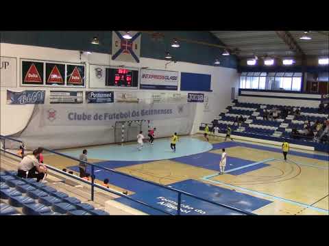 Belenenses 4 x Beira-Mar 2 (resumo)