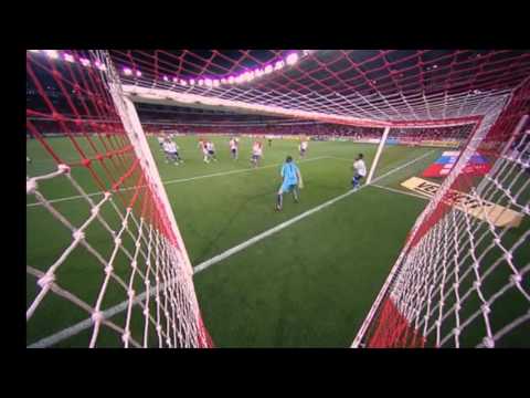 Internacional 3 x 0 Fortaleza - Copa do Brasil 2016 - Gol de Aylon