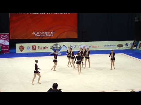 Alcor Avangard, seniors, Ukraine