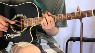 Video thumbnail for Takamine EG321C by Eiland Muziek