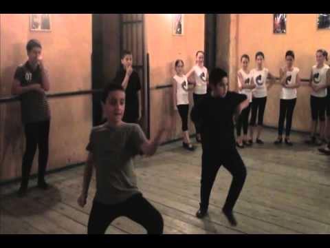 Thumbnail for Theater Rehearsal in Tbilisi on SCOLA! by Scola