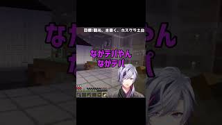 長尾景の呼び方に厳しい不破湊【にじさんじ切り抜き】#shorts