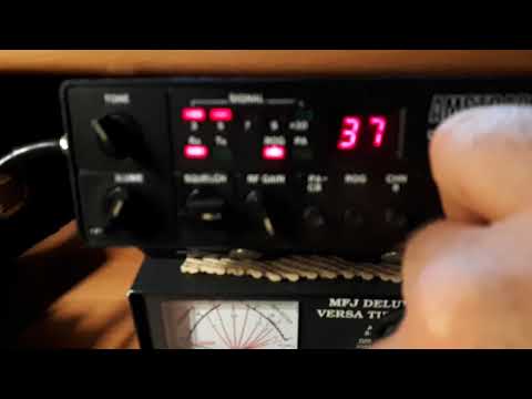 CB RADIO - UK skip with Amstrad 901