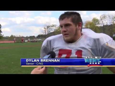 Troy Football Ready For North Penn & ECHL Sees New...