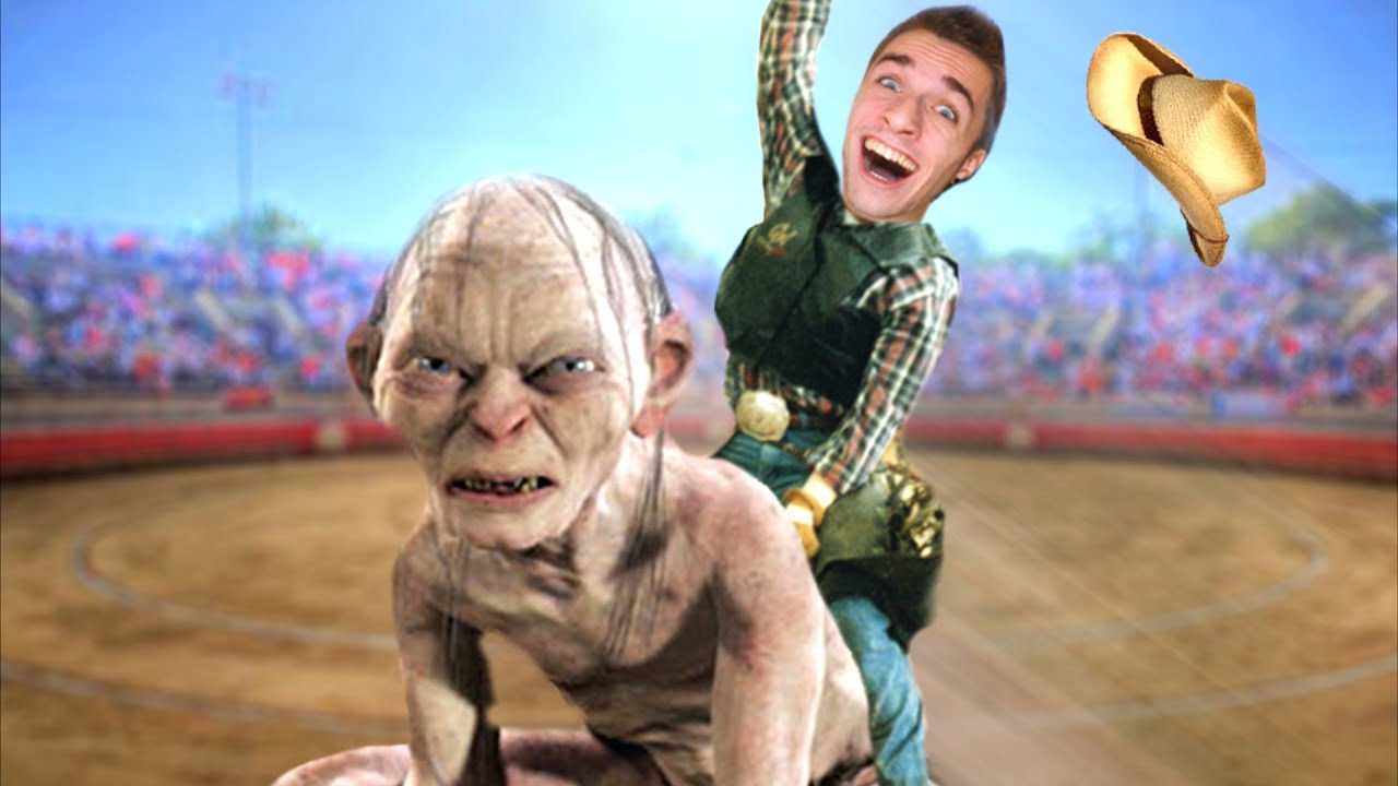 FAIRE DU RODÉO SUR GOLLUM ! - A Mothers Inferno thumbnail