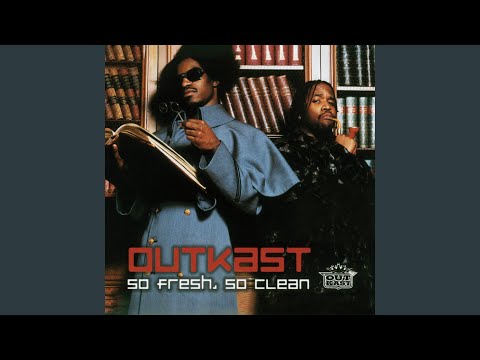 Videoclip de So Fresh, So Clean (feat. Snoop Dogg & Sleepy Brown) (Stankonia Remix - Acappella) — Outkast
