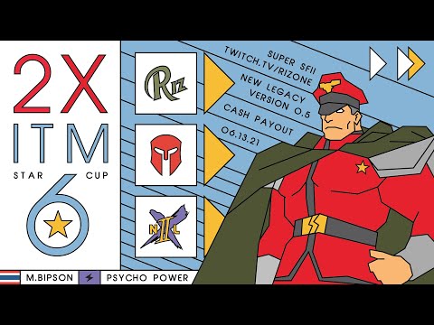 2X in the Mirror 6 | Super Street Fighter II Turbo: New Legacy Tournament