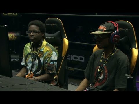 CEO 2018 KI  - LETALISVENATOR vs NWO ZTRAIN OVER9000