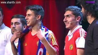 Հումորի լիգա 3/Humori Liga 3 -Sitizyanner casting