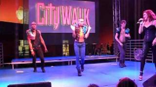 CARMIT BACHAR AND THE BARBIE&#39;S GET FIERCE!!!!