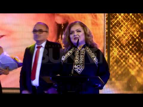 Buna 1 /Violeta Zefi - Çmimi i karrieres - Best 10 North 2019