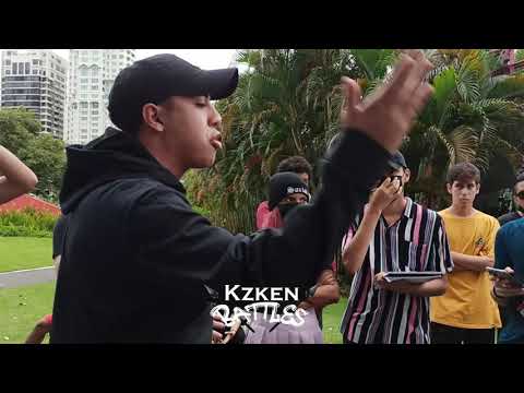 4tos UFO VS TAVO [KZKEN BATTLES PANAMA] 12-SEP-21