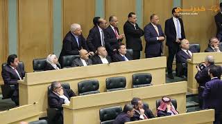 الصفدي رئيس مجل النواب للمرة الثانية على التوالي