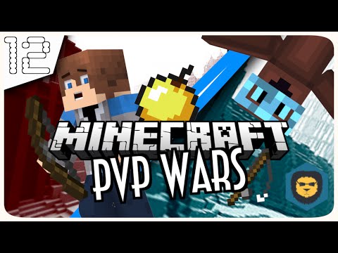 Minecraft Badlion PvP Wars - GAPPLE DUELS! (New Game Mode)  - Episode 12 w/L8Games!