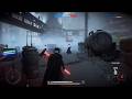 STAR WARS BATTLEFRONT 2 HEROES VS VILLAINS Darth Vader Gameplay
