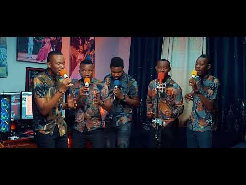 Bass Quartet - Ndiyamine (Local Chorus)